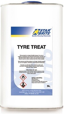 25L TYRE TREAT