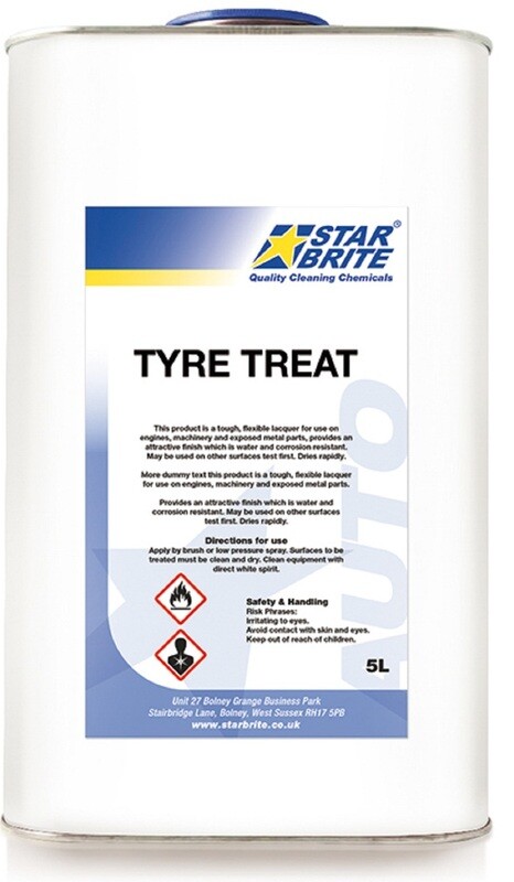 25L TYRE TREAT