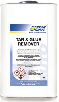 25L TAR & GLUE REMOVER