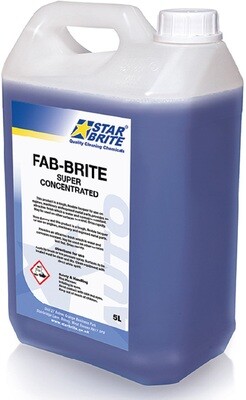25L FAB BRITE SUPER CONC