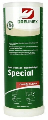 Dreumex one 2 clean special 2.8kg Tube
