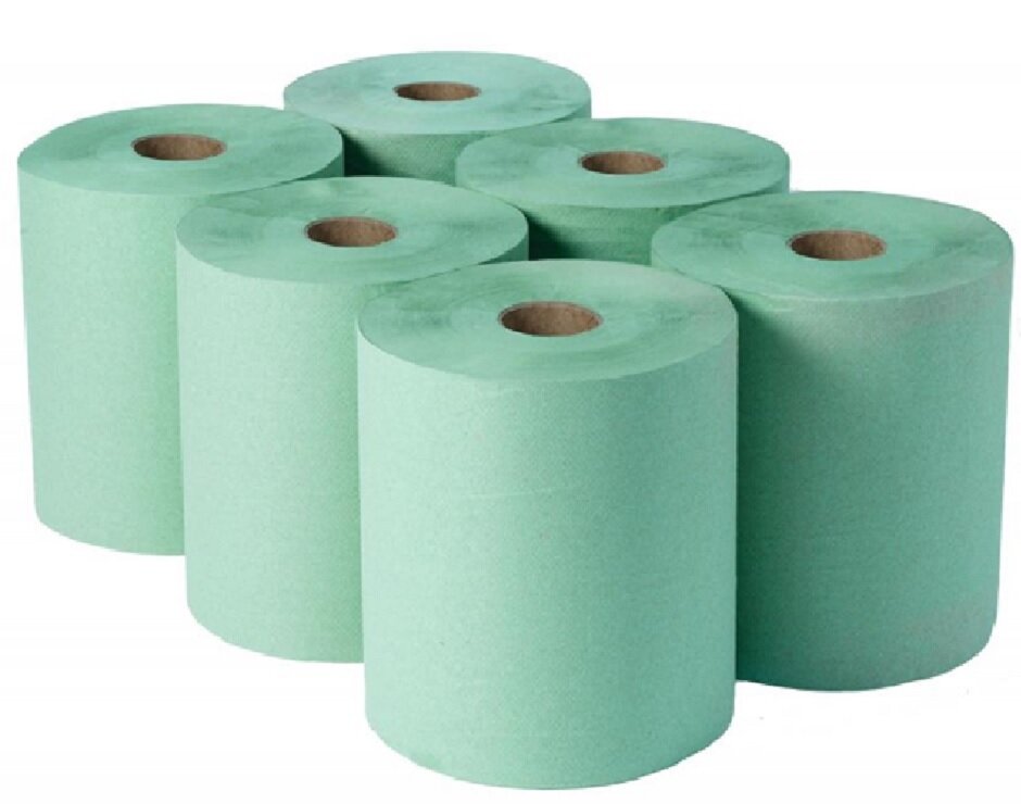 Original Udder wipes Green 6 pack Original Udder wipes Green 6 pack