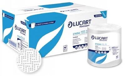 LUCART Professional White 6X158M 155ID
