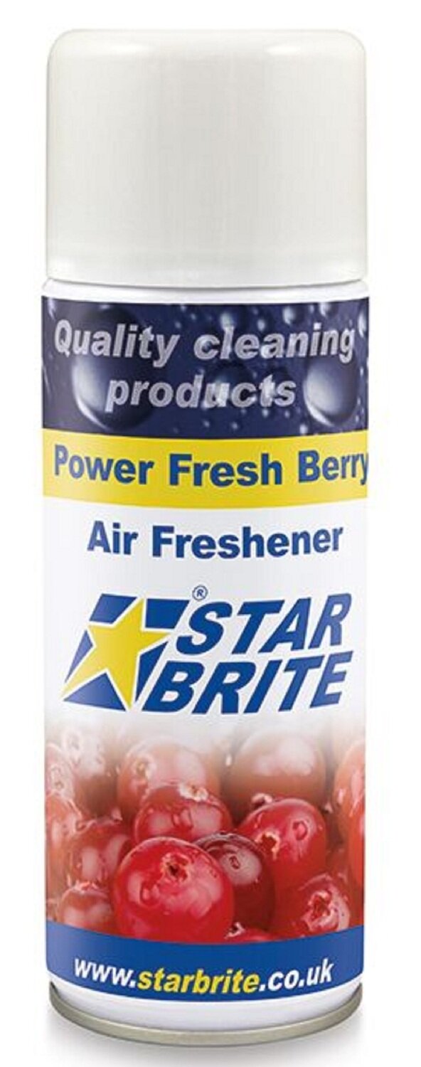 400ml POWER FRESH BERRY