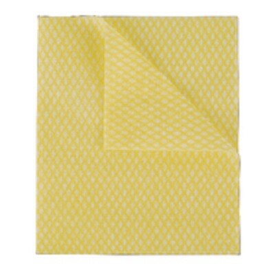 J Cloth Yellow x50
