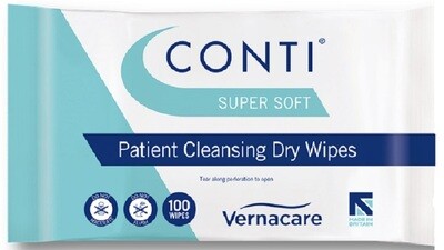 Conti Supersoft Lge 30x35 16x100