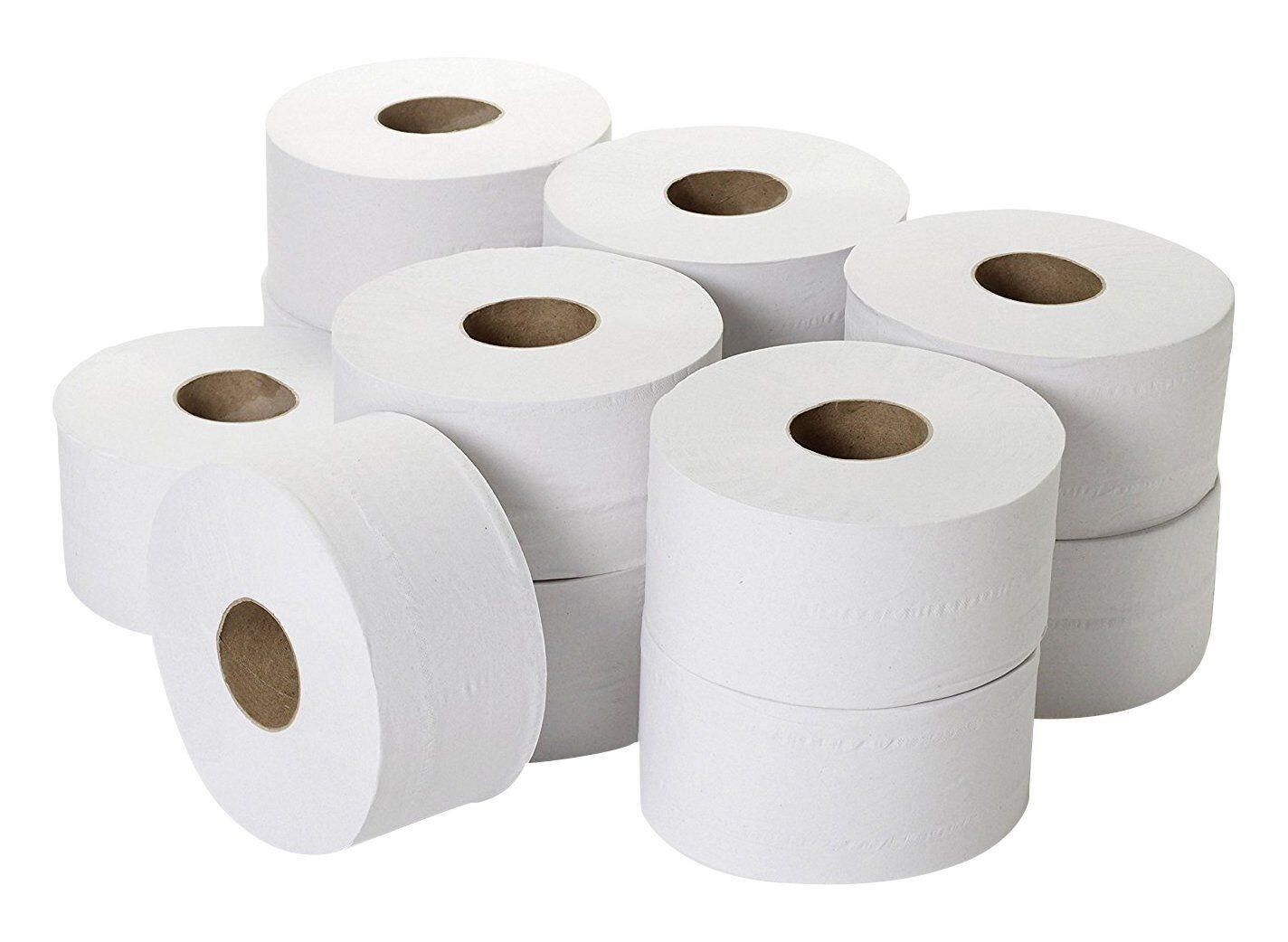 Mini Jumbo 2" Toilet Roll 2.25x60mm x12 MINI2