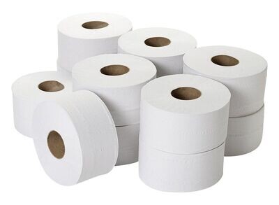 Mini Jumbo 2" Toilet Roll 2.25x60mm x12 MINI2