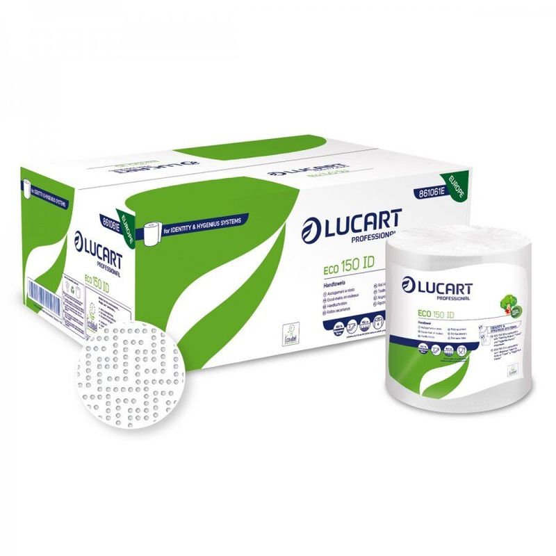 Lucart Identity Eco HT White 150x6 861061