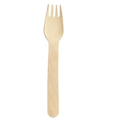 160mm Wooden Fork (10x100)