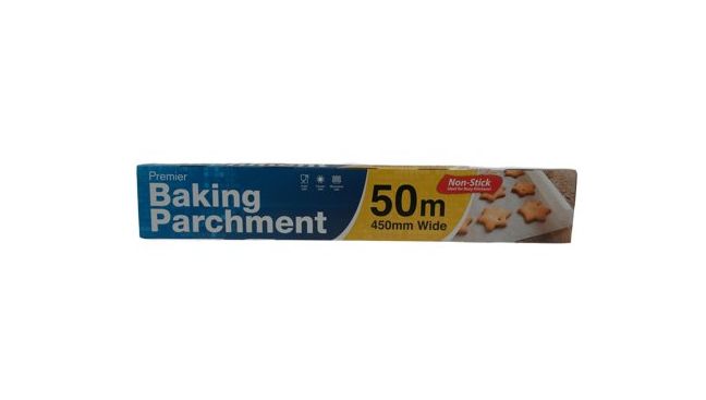 18" Parchment Paper 450mm x 50m