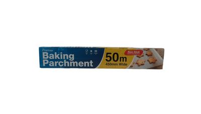 18" Parchment Paper 450mm x 50m