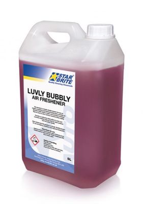 5L Luvvly Bubbly/Bubblegum Air Freshener