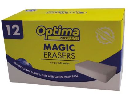 Magic Eraser Sponge x12pk