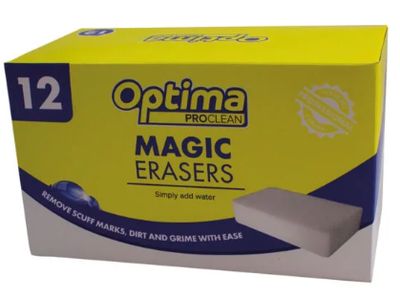Magic Eraser Sponge x12pk