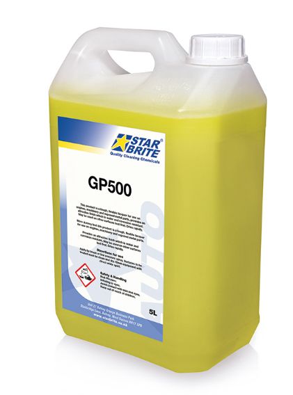 GP500 25L