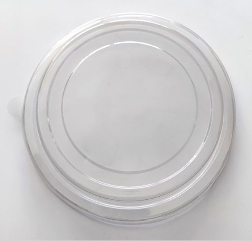 Clear Anti Mist Lids 32oz x300