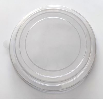 Clear Anti Mist Lids 32oz x300