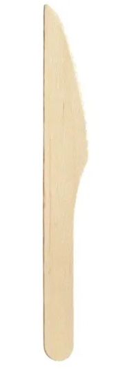 160mm Greenspirit Wooden Knife (10x100)