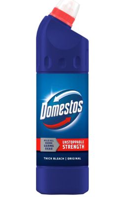 Domestos ORIGINAL 12X1.25L Bottles