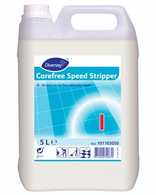 Carefree Speed Stripper 2x5L