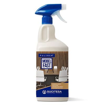 Sucitesa Aquagen Mobel Fast Wood/Furniture Polish 1L Sucitesa Aquagen Mobel Fast Wood/Furniture Polish 1L