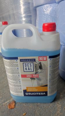 Sucitesa Aquagen Deskal Limescale Remover 5L