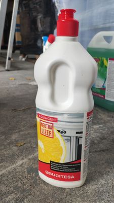 Sucitesa Aquagen Neutralizer 1L
