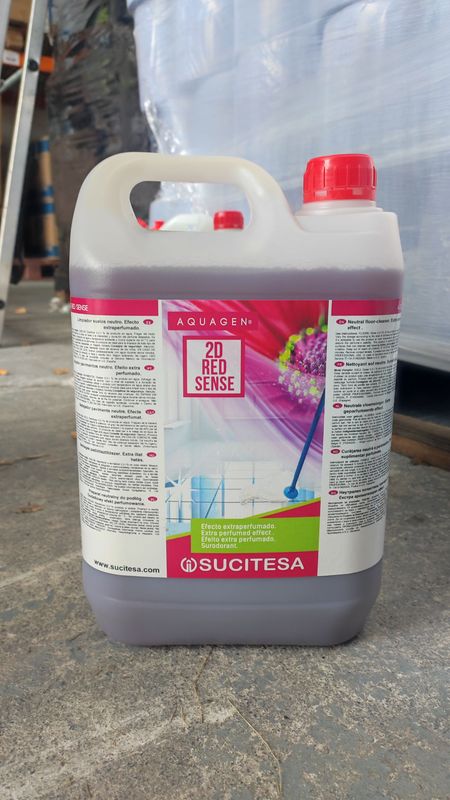 Sucitesa Aquagen 2D Red Sense 5L