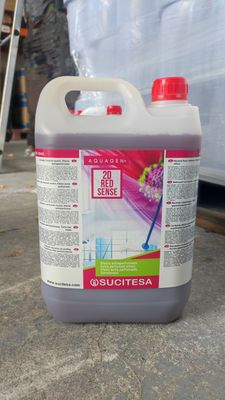 Sucitesa Aquagen 2D Red Sense 5L