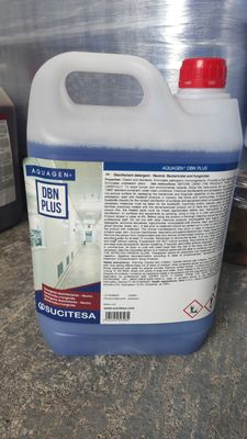 Sucitesa Aquagen DBN Plus Disinfectant Detergent 5L