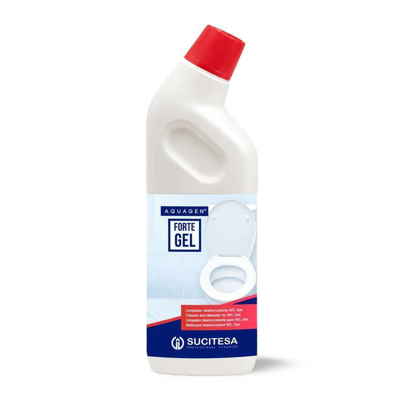 Sucitesa Aquagen Toilet Forte Gel 1L