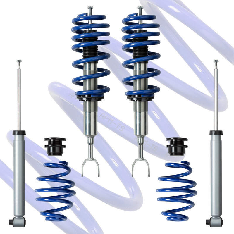 Volkswagen Passat Variant 1.6/ 1.8/ 1.8T/ 2.0/ 1.9TDi/ 
2.5 Tdi V6 (Excl.4 Motion) - 3B