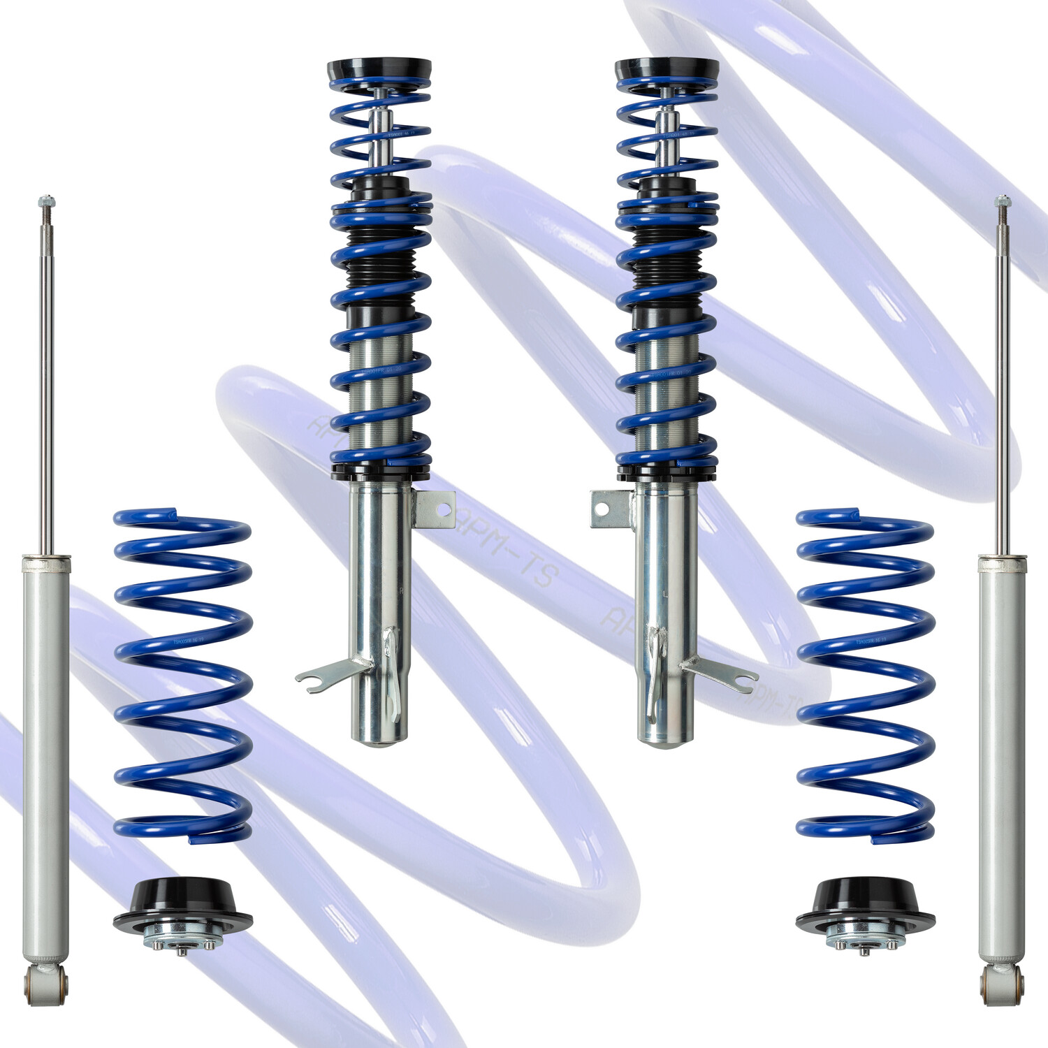 Ford Focus Mk1  1.4/ 1.6/ 1.8/ 2.0/ 1.8TD/ TDdi/ TDCi (excl.Turnier) - DAW/DBW /DFW