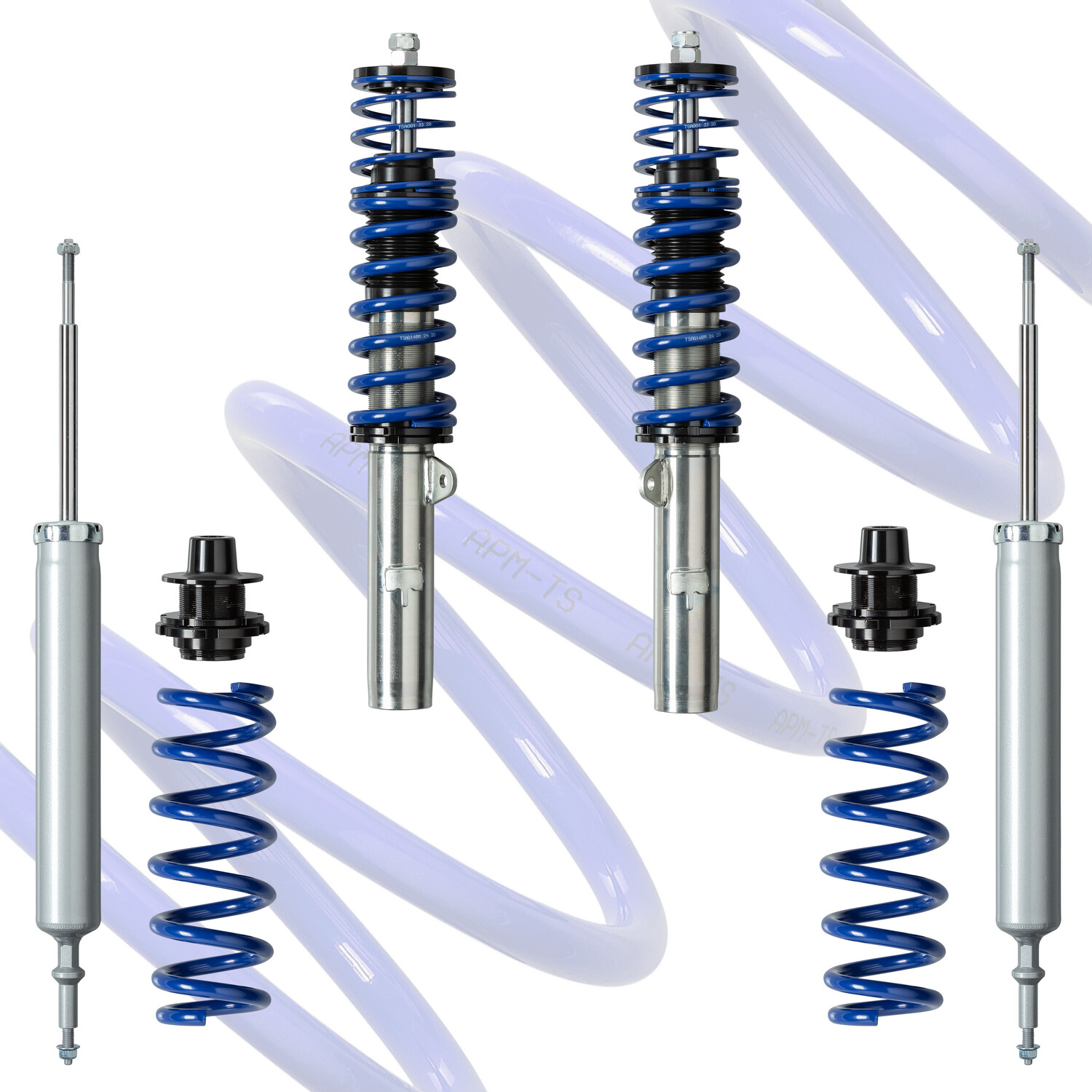 BMW 1-serie 3/5- Deurs 116i/ 118i/ 120i/ 125i/ 130i/ 116D/ 118D/ 120D/ 123D - E81 / E87