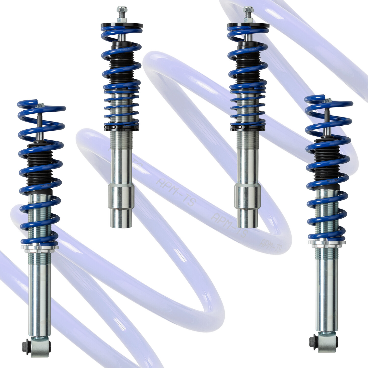 BMW 5-serie Sedan 520i/ 523i/ 525i/ 528i/ 530i/ 520D/ 525D/ 530D/ 535D  (excl.  EDC) -  E60