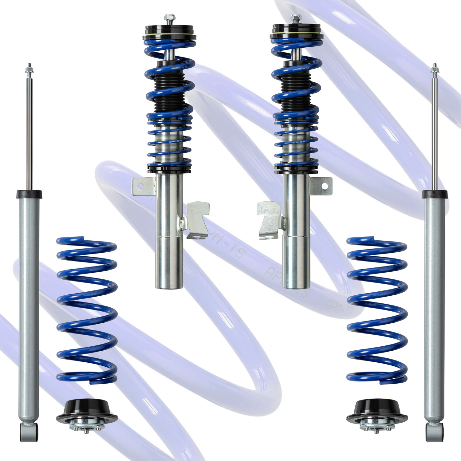 Ford Focus Mk2  1.6(Ti)/ 1.8/ 2.0/ 1.6TDCi/ 1.8TDCi/ 2.0TDCi (excl. Cabrio/ Turnier) - DA3