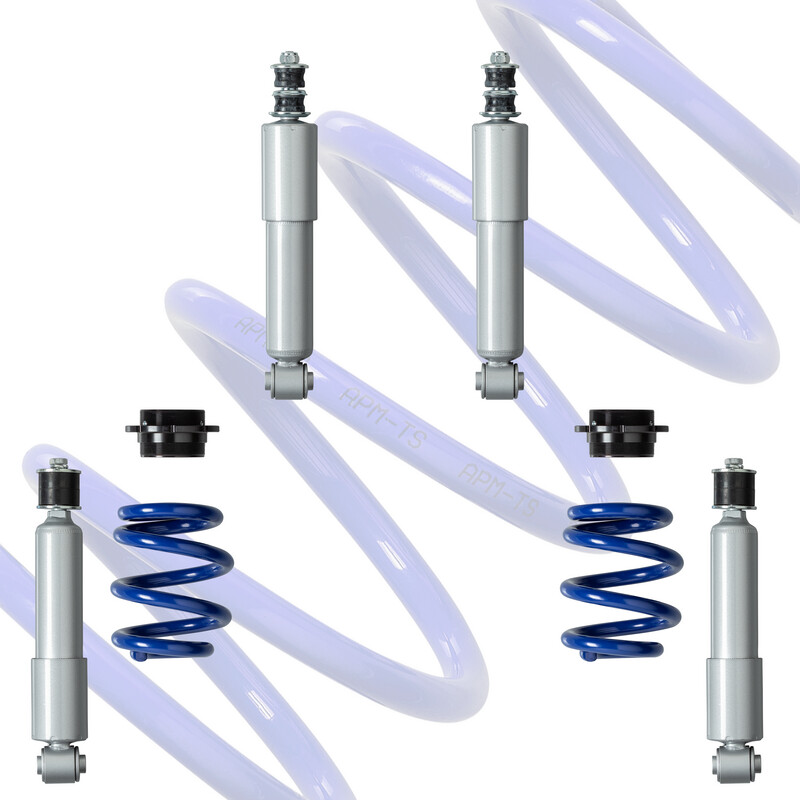 Volkswagen Transporter T4 Multivan/ Caravelle/ Bus
incl. Syncro - 70X/D