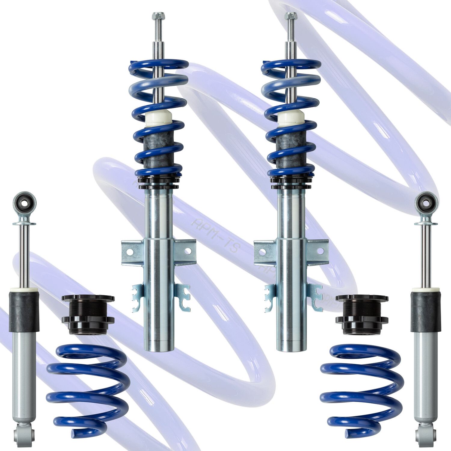 Volkswagen Transporter T5 2.0/ 3.2 V6/ 1.9TDi/ 2.0 TDi/ 2.5 TDi incl. Multivan / Bus / 4-Motion - 7H