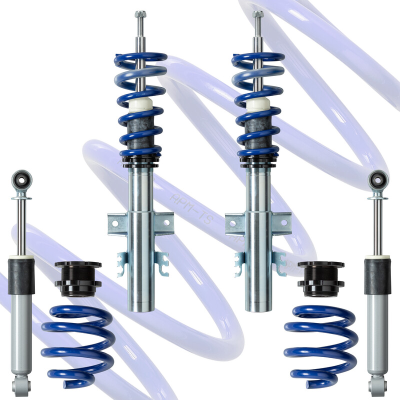 Volkswagen Transporter T5 2.0/ 3.2 V6/ 1.9TDi/ 2.0 TDi/ 2.5 TDi incl. Multivan / Bus / 4-Motion - 7H