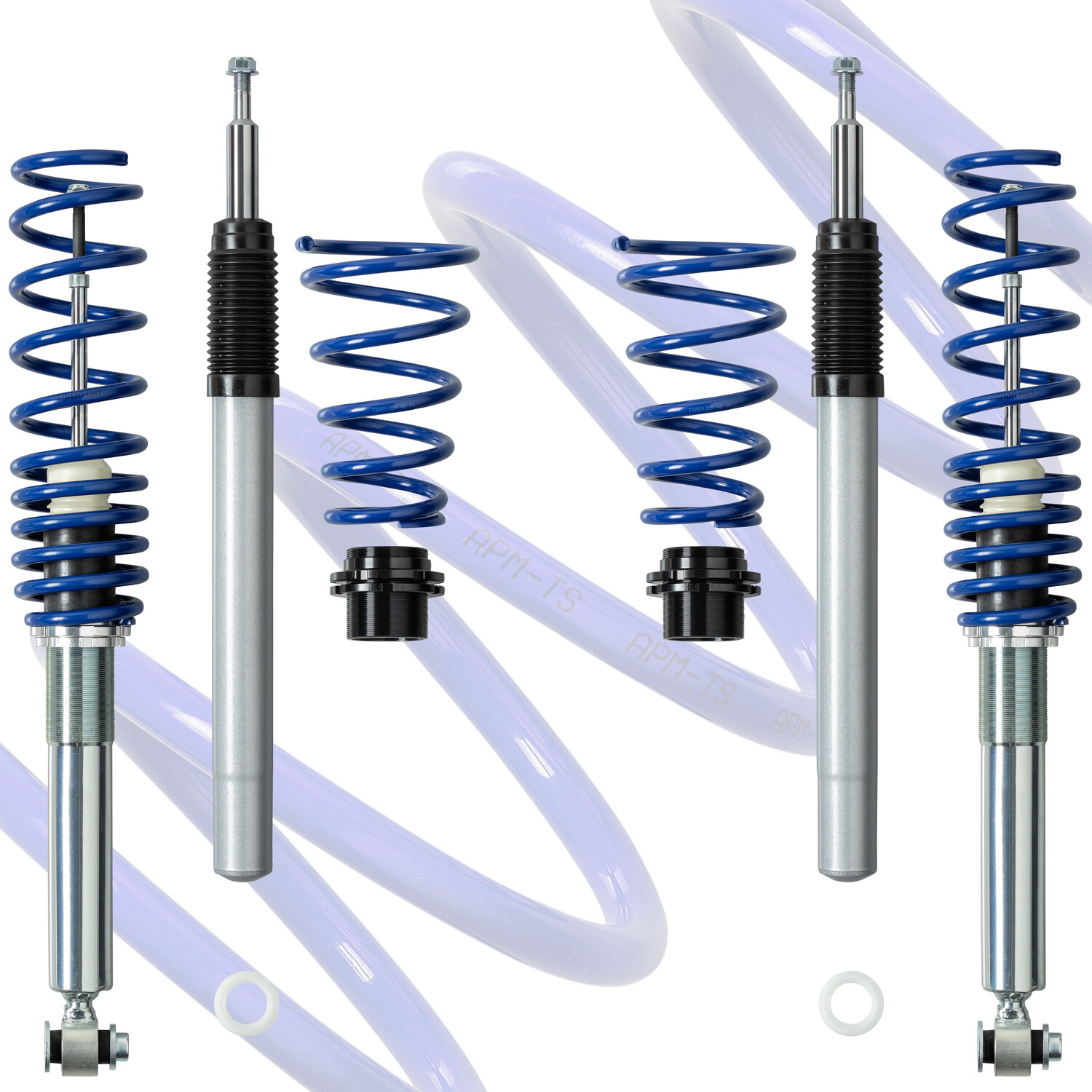BMW 5-serie Sedan 518i/ 520i   
(Shock absorbers M14/D14mm) - E34