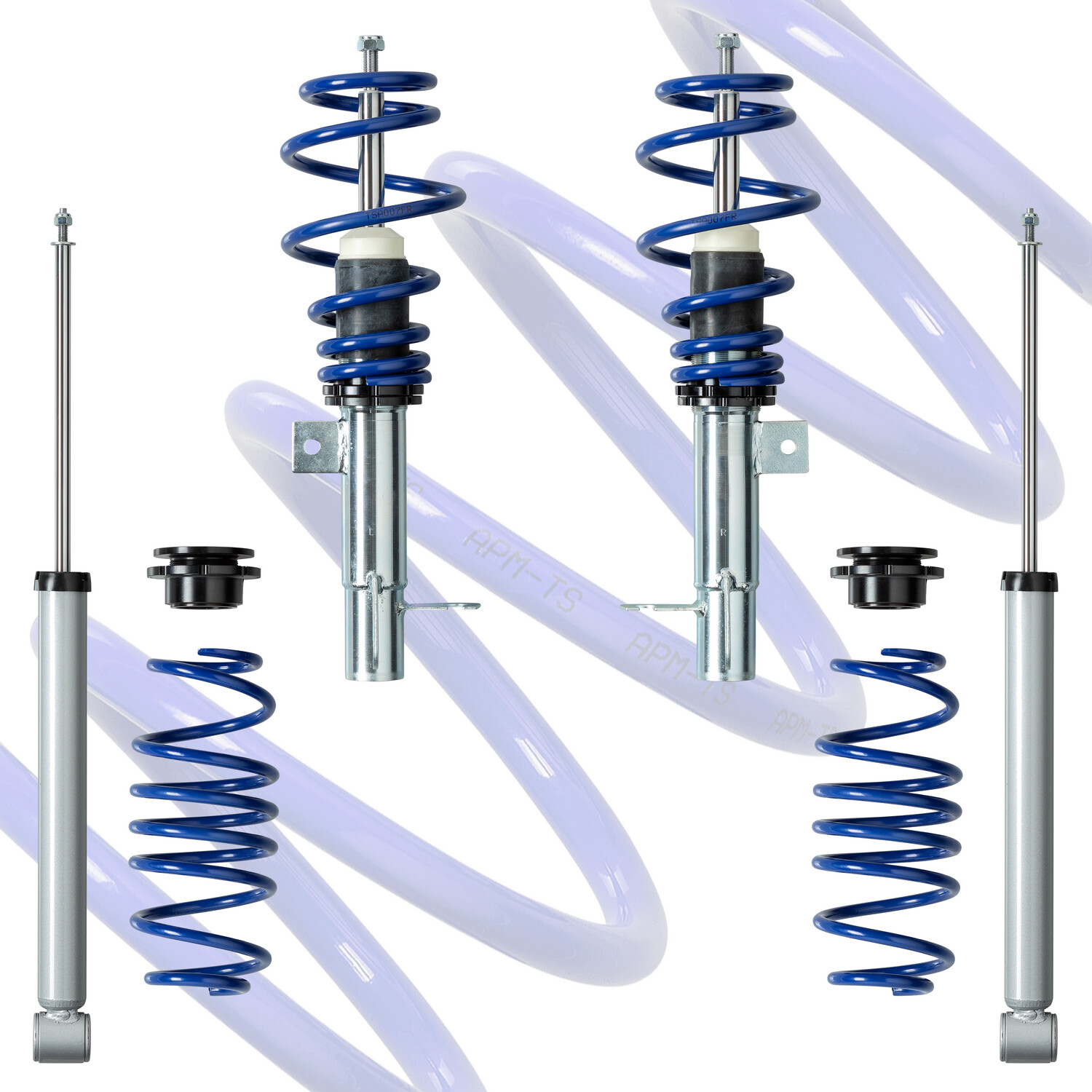 Ford Fiesta V ST150 - JH/JD