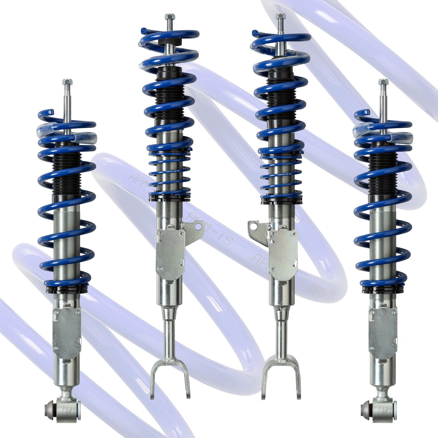 BMW 7-serie limousine 730i/ 740i/ 730D/ 740D 
(Excl. X-drive / EDC) - F01