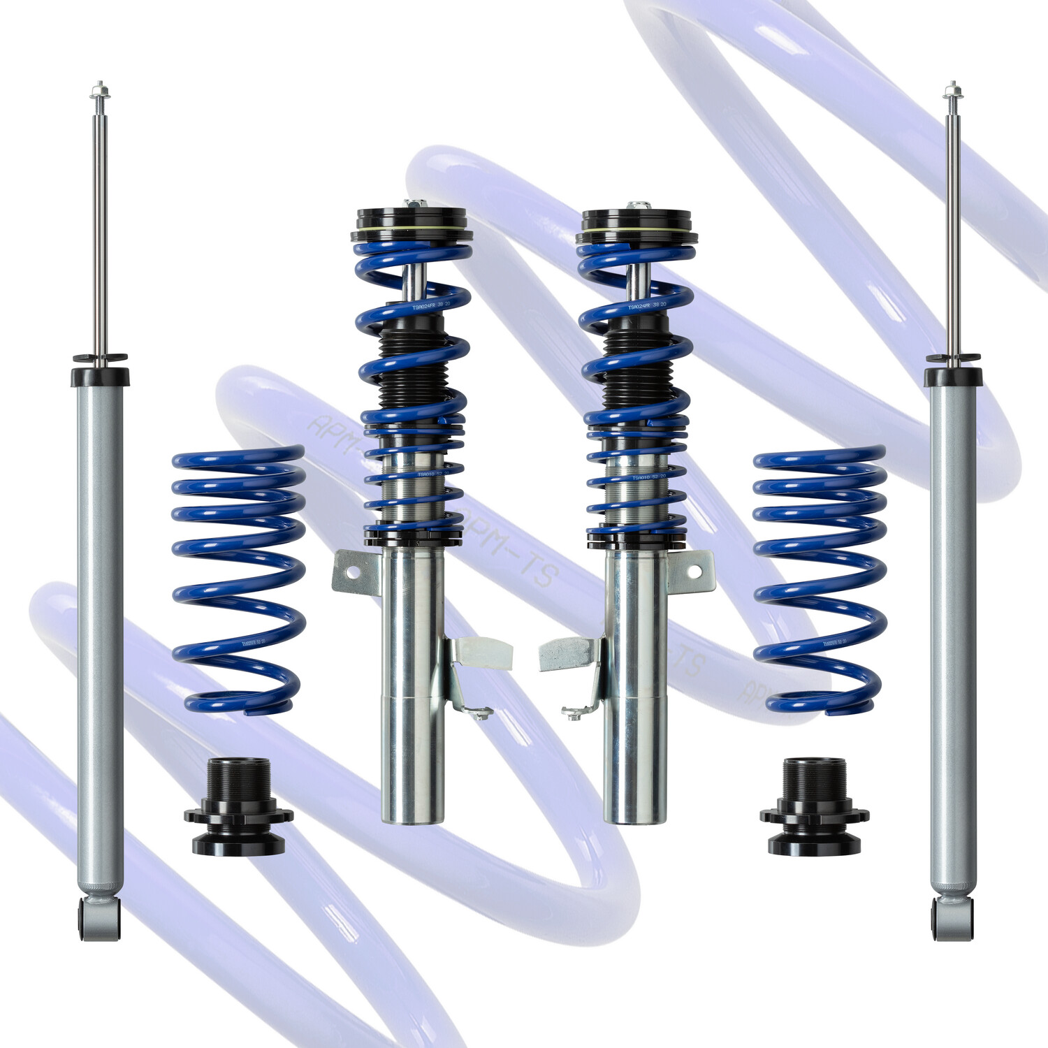 Volvo V40 T2/ T3/ T4/ T5/ D2/ D3/ D4 (excl. AWD) - M