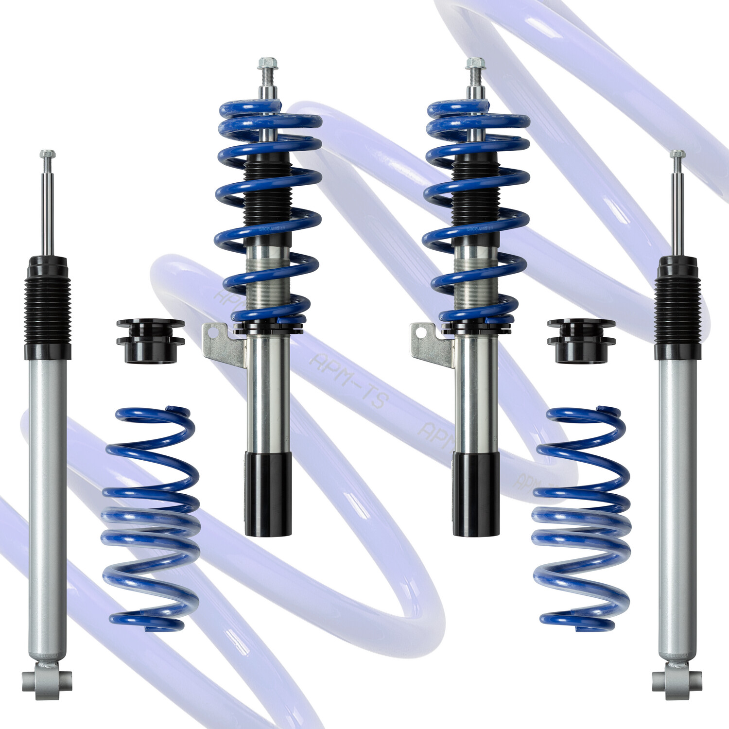 Seat Leon / ST  1.0 TSI/ 1.2 TSI/ 1.4 TSI/ 1.6 TDI 
only multilink rear suspension - 5F1/5F5/
5F8