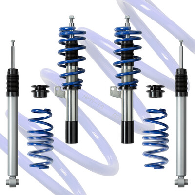 Volkswagen Golf VII 1.0 TSI/ 1.2 TS I/ 1.4 TSI/ 1.6/ 1.6 TDI 
only multilink rear suspension incl Sportsvan - AU/AUV