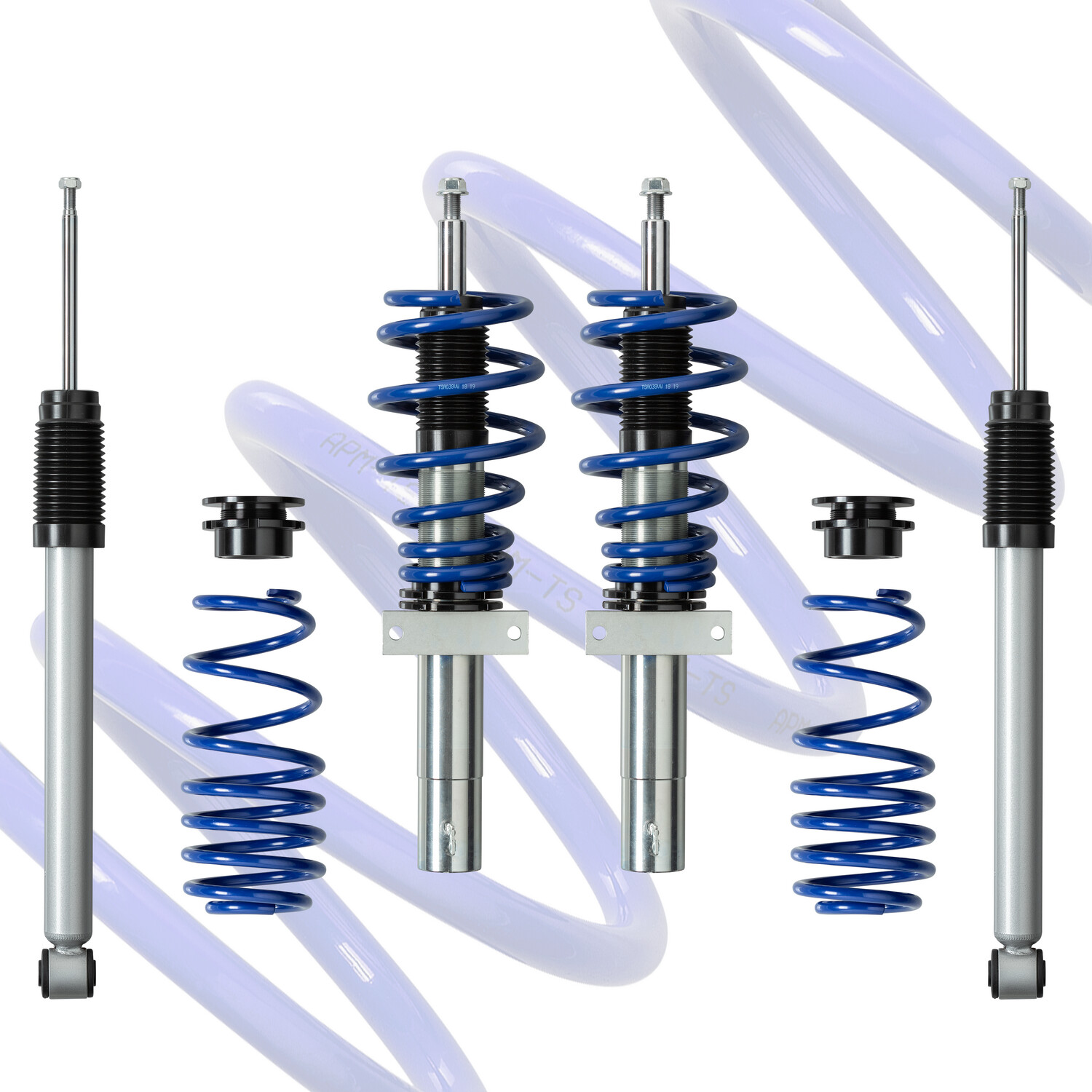 Seat Ibiza V 1.0/ 1.0 TSI/ 1.5TSI/ 1.6 TDI  - KJ