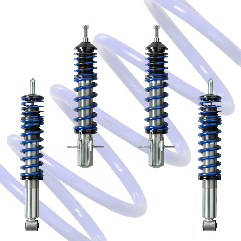 Volkswagen Scirocco I + II 1.1 / 1.3 / 1.5 / 1.6 / 1.8 / 16V / Gli / Gti / GTX - 53 / 53b