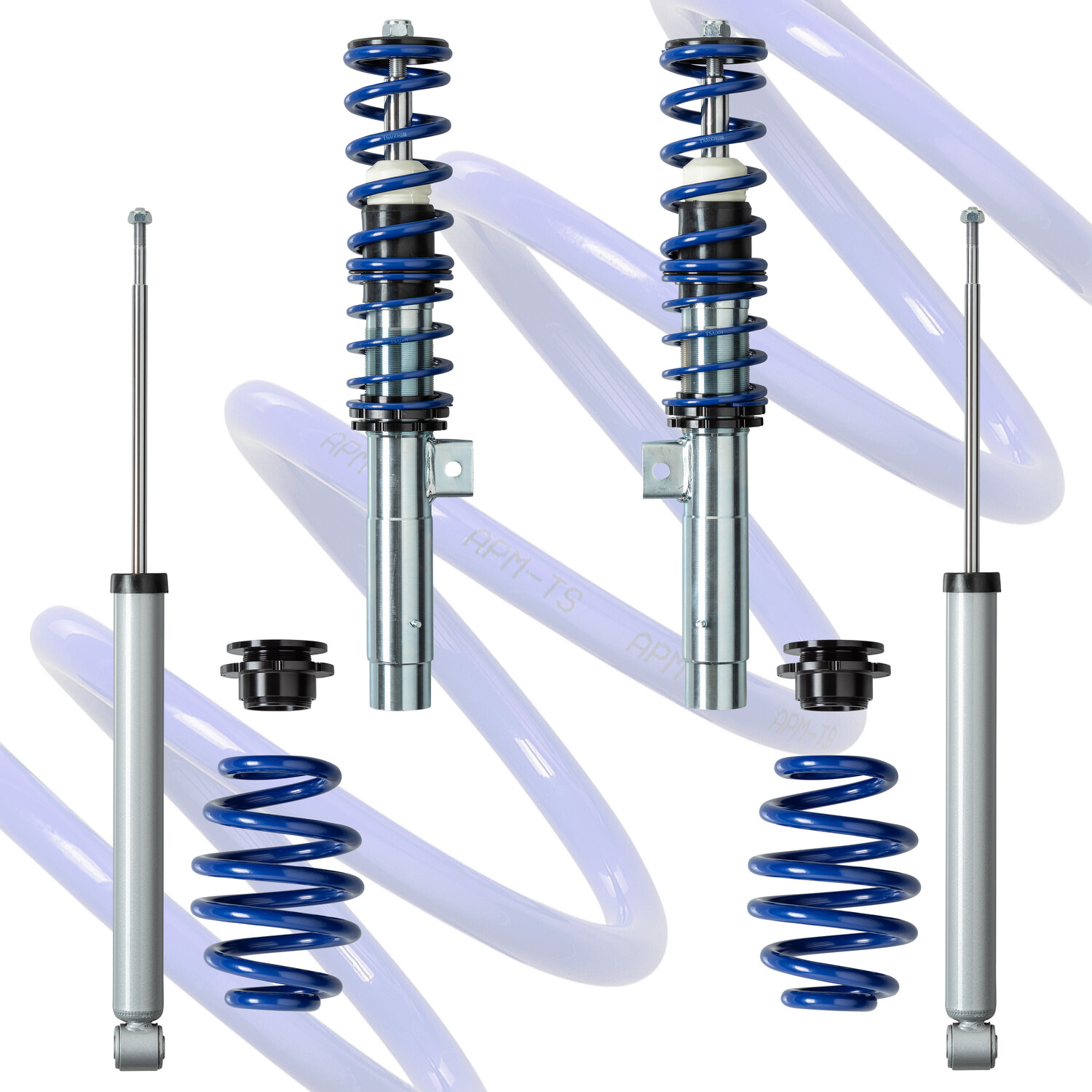 BMW 3-serie Touring 320i/ 325i/ 328i/ 330i/ 318d/ 320d/ 330D (Not for Xdrive models) - E46