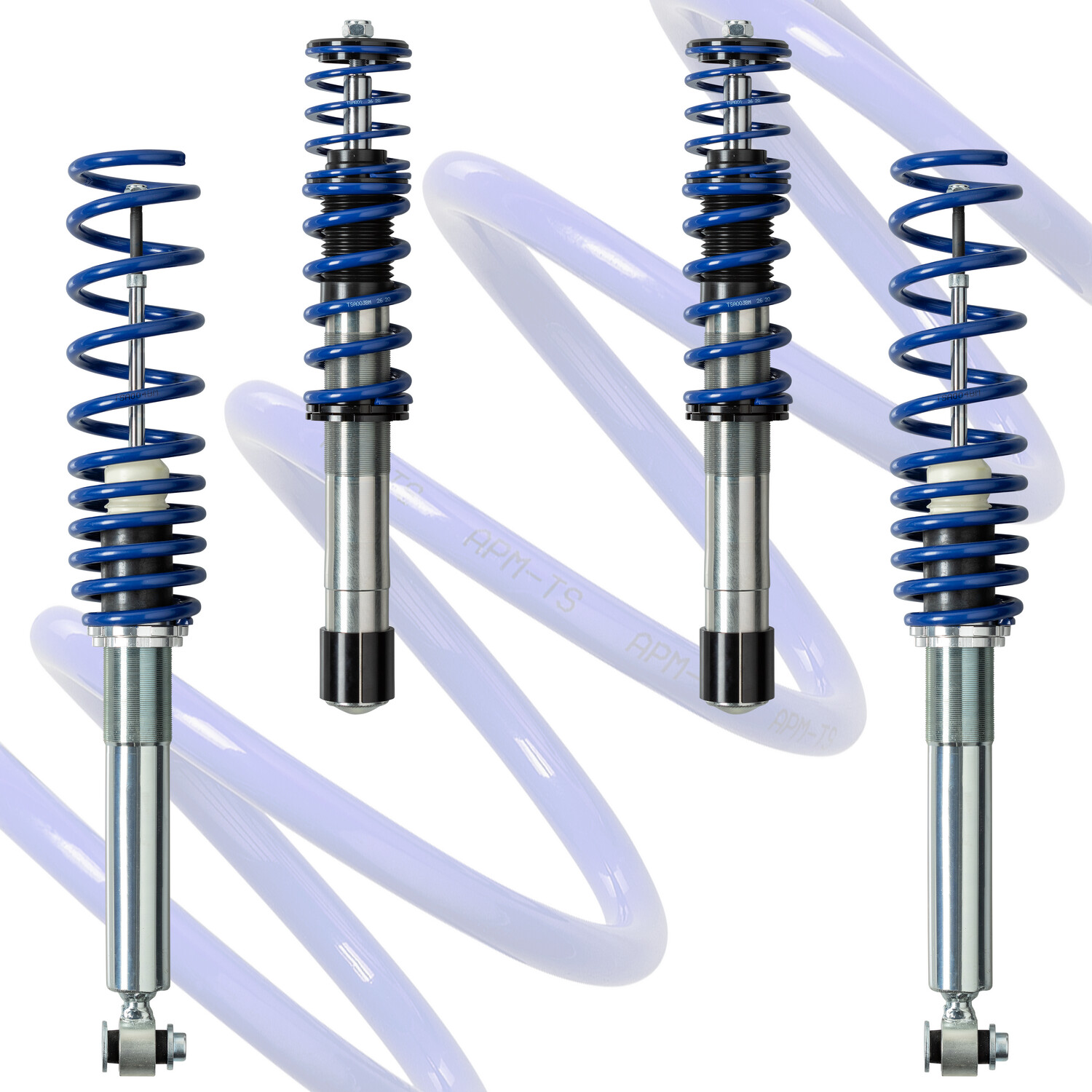 BMW 5-serie Touring 520i/ 523i/ 525i/ 528i/ 530i/ 520D/ 525D/ TD/TDS/ 530D (excl. EDC)  (only Front) - E39